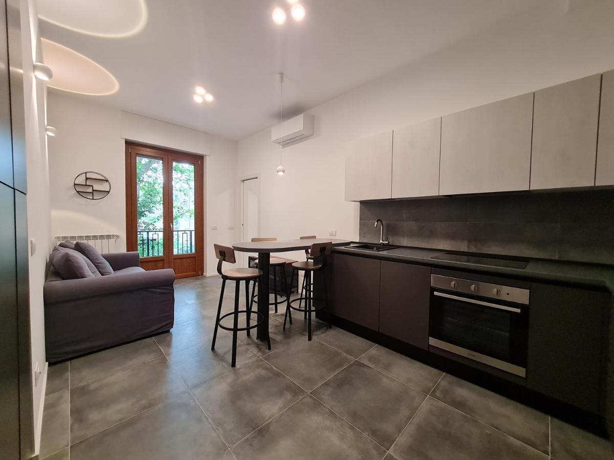 Porta Romana - Caldara Charme Apartment Milano Eksteriør bilde